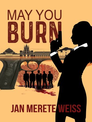 cover image of May You Burn